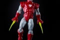 MARVEL LEGENDS SERIES 6-INCH IRON MAN SILVER CENTURION Figure - oop (4)