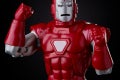 MARVEL LEGENDS SERIES 6-INCH IRON MAN SILVER CENTURION Figure - oop (5)