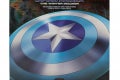 MARVEL LEGENDS SERIES CAPTAIN AMERICA THE WINTER SOLDIER STEALTH SHIELD - in pck (1)