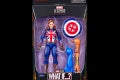 MARVEL LEGENDS SERIES 6-INCH CAPTAIN CARTER Figure_in pck with logo