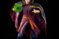 MARVEL LEGENDS SERIES 6-INCH DOCTOR STRANGE SUPREME Figure_oop with logo