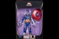 MARVEL LEGENDS SERIES 6-INCH ZOMBIE CAPTAIN AMERICA Figure_in pck with logo