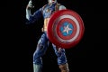MARVEL LEGENDS SERIES 6-INCH ZOMBIE CAPTAIN AMERICA Figure_oop with logo
