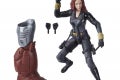 MARVEL BLACK WIDOW LEGENDS SERIES 6-INCH BLACK WIDOW Figure (oop)