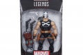 MARVEL BLACK WIDOW LEGENDS SERIES 6-INCH CROSSBONES Figure (in-pck)