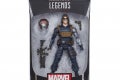 MARVEL BLACK WIDOW LEGENDS SERIES 6-INCH WINTER SOLIDER Figure (in-pck)