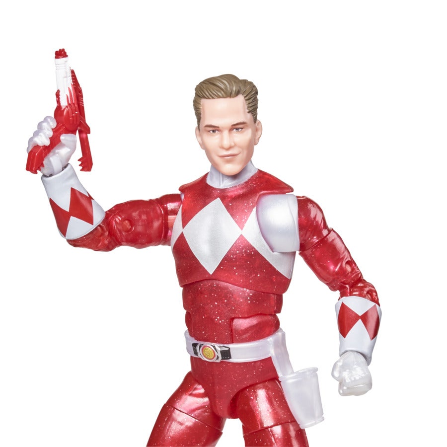 Hasbro POWER RANGERS Fan Fest Reveals