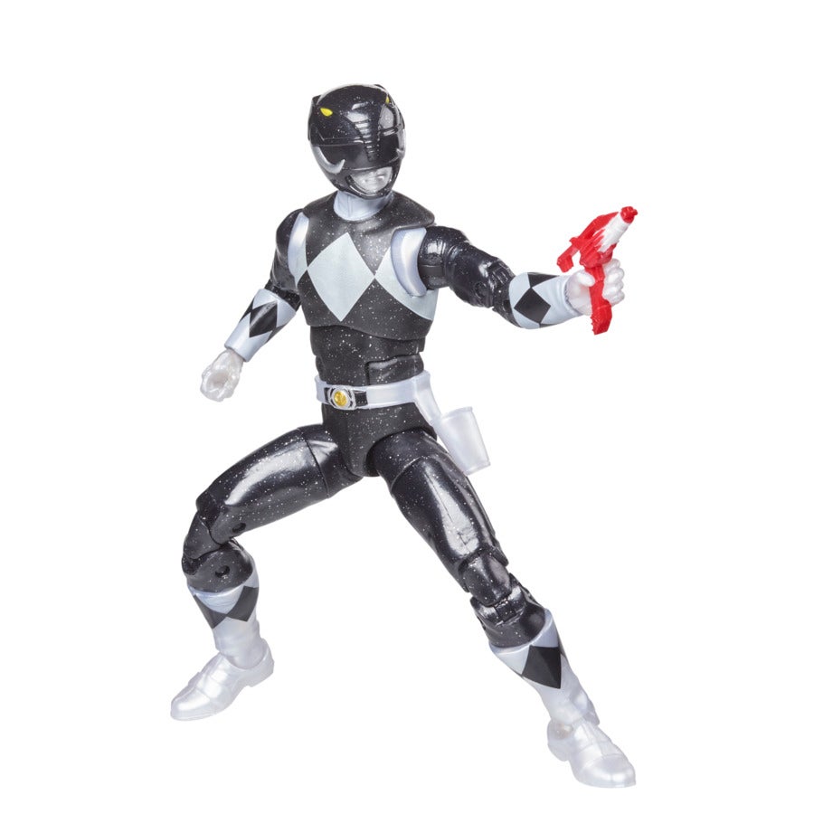 Hasbro POWER RANGERS Fan Fest Reveals