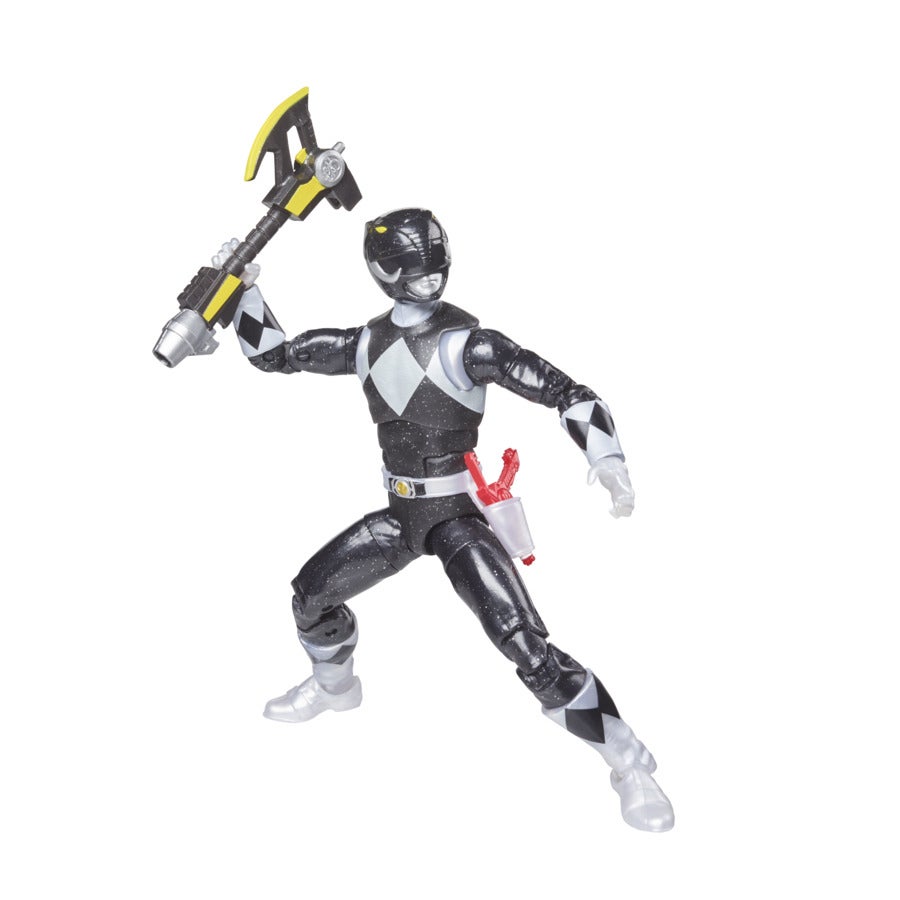 Hasbro POWER RANGERS Fan Fest Reveals