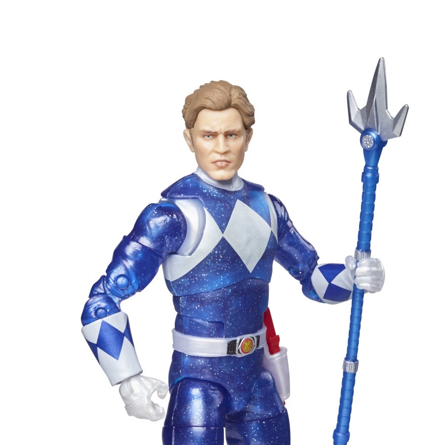 Hasbro POWER RANGERS Fan Fest Reveals