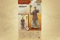 Indiana Jones Adventure Series - René Belloq (Ceremonial) (Package Back)