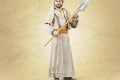 Indiana Jones Adventure Series - Sallah 1