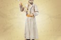 Indiana Jones Adventure Series - Sallah 3
