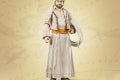 Indiana Jones Adventure Series - Sallah 5