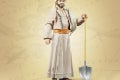 Indiana Jones Adventure Series - Sallah 6