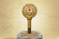 Indiana Jones Adventure Series - Staff of Ra Headpiece 1