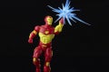 Marvel Legends Series Retro Iron Man 4