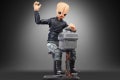 STAR WARS THE VINTAGE COLLECTION THE MODAL NODES 9