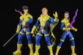 MARVEL LEGENDS SERIES MARVEL’S BANSHEE, GAMBIT & PSYLOCKE 1