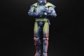 STAR WARS THE BLACK SERIES CREDIT COLLECTION DARK TROOPER 8