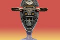 STAR WARS THE VINTAGE COLLECTION BOBA FETT’S STARSHIP 14