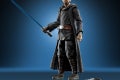 STAR WARS THE VINTAGE COLLECTION 3.75-INCH Figure Assortment - Luke Skywalker (Crait) oop