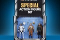 STAR WARS THE VINTAGE COLLECTION 3.75-INCH ORIGINAL TRILOGY LUKE SKYWALKER JEDI DESTINY Figure Set - in pack (1)