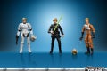 STAR WARS THE VINTAGE COLLECTION 3.75-INCH ORIGINAL TRILOGY LUKE SKYWALKER JEDI DESTINY Figure Set - oop (3)