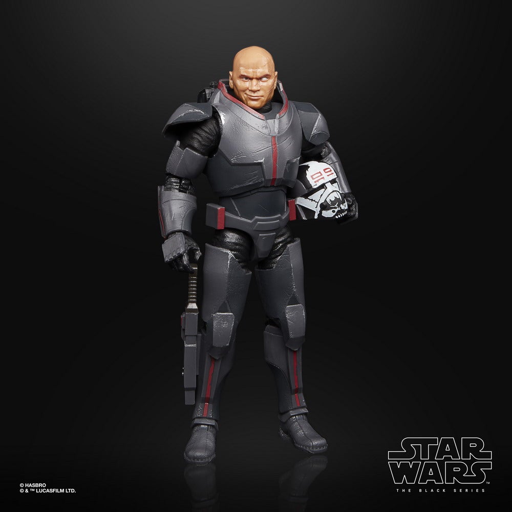 wrecker figure