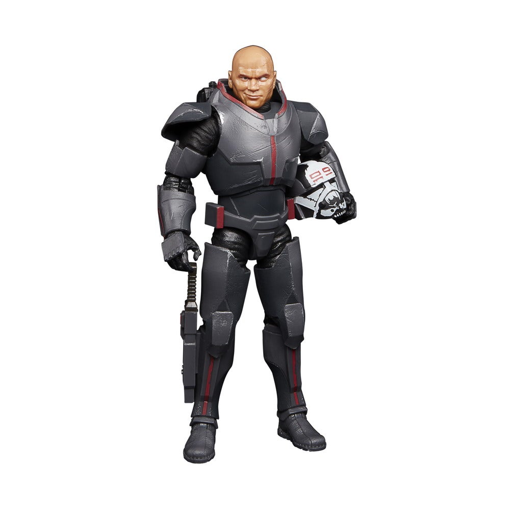 wrecker figure