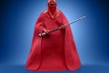 STAR WARS THE VINTAGE COLLECTION 3.75-INCH EMPORER’S ROYAL GUARD Figure - oop (3)