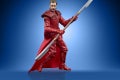 STAR WARS THE VINTAGE COLLECTION 3.75-INCH EMPORER’S ROYAL GUARD Figure - oop (6)