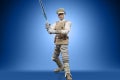 STAR WARS THE VINTAGE COLLECTION 3.75-INCH LUKE SKYWALKER (HOTH) Figure - oop (1)