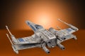 STAR WARS THE VINTAGE COLLECTION ANTOC MERRICK’S X-WING FIGHTER Vehicle and Figure - oop 2