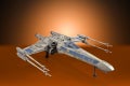 STAR WARS THE VINTAGE COLLECTION ANTOC MERRICK’S X-WING FIGHTER Vehicle and Figure - oop 3