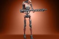 STAR WARS THE VINTAGE COLLECTION GAMING GREATS 3.75-INCH HEAVY BATTLE DROID Figure (5)