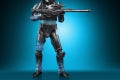 STAR WARS THE VINTAGE COLLECTION GAMING GREATS 3.75-INCH SHADOW STORMTROOPER Figure (3)