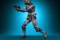 STAR WARS THE VINTAGE COLLECTION GAMING GREATS 3.75-INCH SHADOW STORMTROOPER Figure (5)