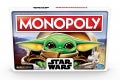 MONOPOLY STAR WARS THE CHILD EDITION - in pck (2)