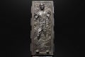 STAR WARS THE BLACK SERIES 6-INCH HAN SOLO (CARBONITE) Figure - oop (1)