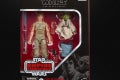 STAR WARS THE BLACK SERIES 6-INCH LUKE SKYWALKER AND YODA (JEDI TRAINING) DELUXE Figures - in pck