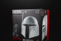 STAR WARS THE BLACK SERIES BOBA FETT (PROTOTYPE ARMOR) ELECTRONIC HELMET - in pck (2)