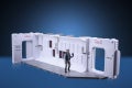 STAR WARS THE VINTAGE COLLECTION 3.75-INCH TANTIVE IV HALLWAY Playset - oop (10)