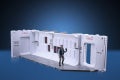 STAR WARS THE VINTAGE COLLECTION 3.75-INCH TANTIVE IV HALLWAY Playset - oop (12)