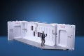 STAR WARS THE VINTAGE COLLECTION 3.75-INCH TANTIVE IV HALLWAY Playset - oop (13)