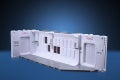 STAR WARS THE VINTAGE COLLECTION 3.75-INCH TANTIVE IV HALLWAY Playset - oop (2)