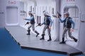 STAR WARS THE VINTAGE COLLECTION 3.75-INCH TANTIVE IV HALLWAY Playset - oop (22)