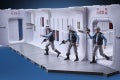 STAR WARS THE VINTAGE COLLECTION 3.75-INCH TANTIVE IV HALLWAY Playset - oop (23)