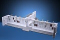 STAR WARS THE VINTAGE COLLECTION 3.75-INCH TANTIVE IV HALLWAY Playset - oop (28)