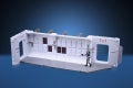 STAR WARS THE VINTAGE COLLECTION 3.75-INCH TANTIVE IV HALLWAY Playset - oop (4)